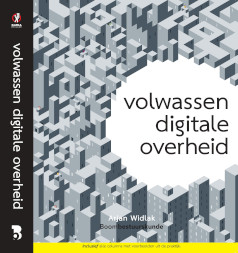 25 januari: Boekpresentatie 'Volwassen Digitale Overheid'